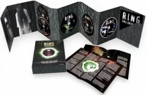 Ring Universum - High-Bit Edition (4 Filme)
