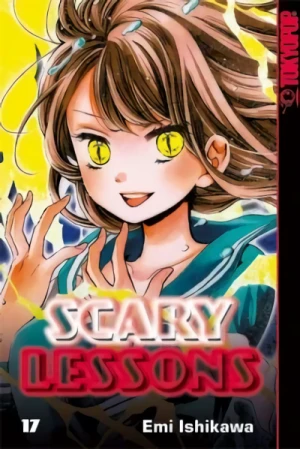 Scary Lessons - Bd. 17