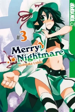 Merry Nightmare - Bd. 03