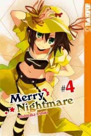 Merry Nightmare - Bd. 04
