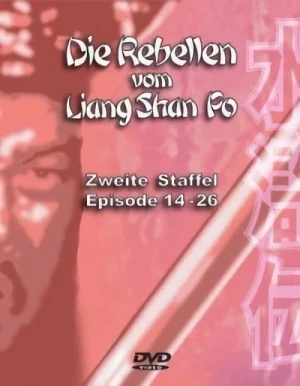 Die Rebellen vom Liang Shan Po - Box 2/2