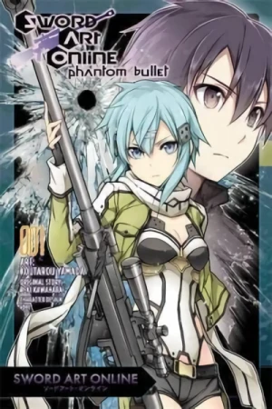 Sword Art Online: Phantom Bullet - Vol. 01