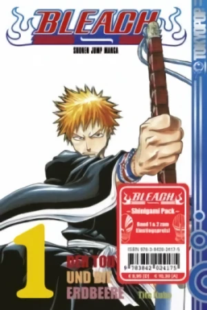 Bleach - Shinigami Pack: Bd. 01+02