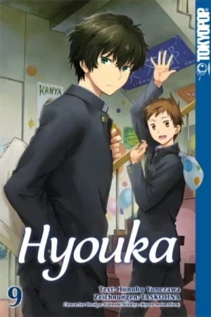 Hyouka - Bd. 09