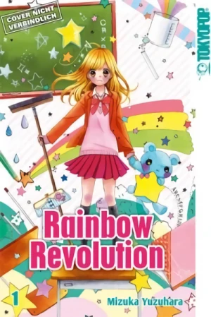 Rainbow Revolution - Bd. 01