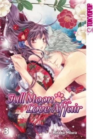 Full Moon Love Affair - Bd. 03