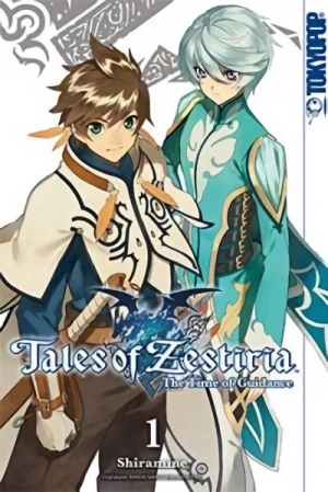 Tales of Zestiria: The Time of Guidance - Bd. 01