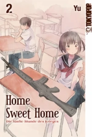 Home Sweet Home: Die fünfte Stunde des Krieges - Bd. 02