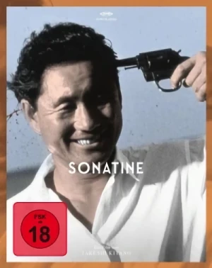 Sonatine - Special Edition (OmU) [Blu-ray]