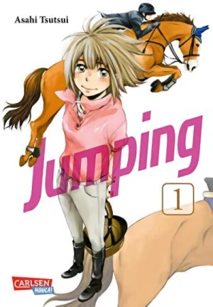 Jumping - Bd. 01 [eBook]