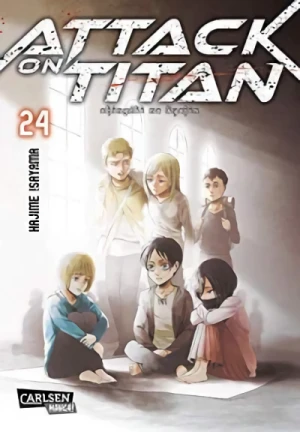 Attack on Titan - Bd. 24 [eBook]