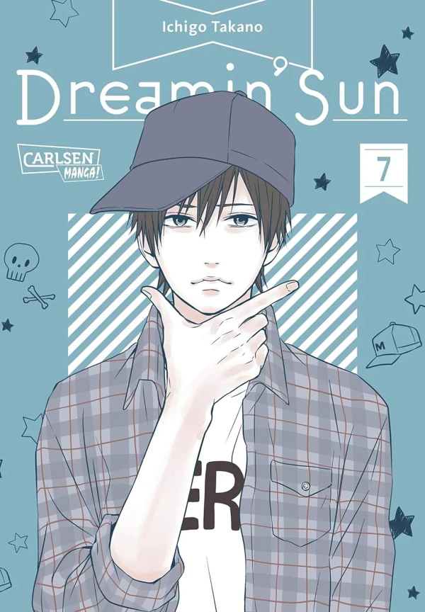 Dreamin’ Sun - Bd. 07 [eBook]