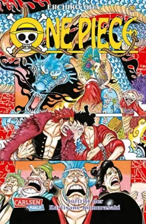 One Piece - Bd. 92 [eBook]