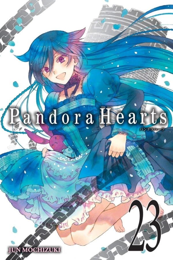 Pandora Hearts - Vol. 23