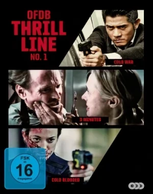 OFDb Thrill Line No. 1 [Blu-ray]