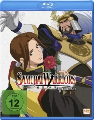 Samurai Warriors - Vol. 2/2 [Blu-ray]