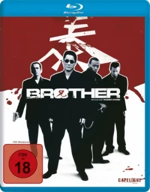 Brother (Uncut) [Blu-ray]