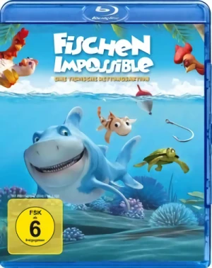 Fischen Impossible: Eine tierische Rettungsaktion [Blu-ray]