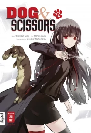 Dog & Scissors - Bd. 04 [eBook]