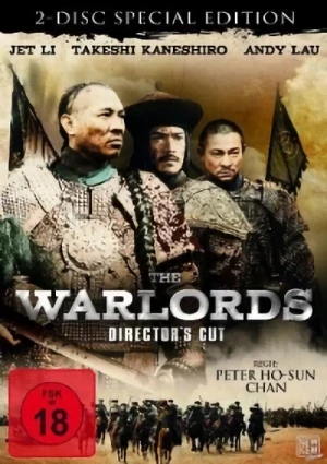 The Warlords - Director's Cut
