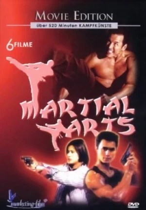 Martial Arts - Movie Edition (6 Filme)