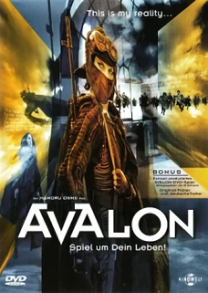 Avalon - Spiel um dein Leben! + Videospiel