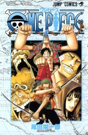 One Piece - 第39巻