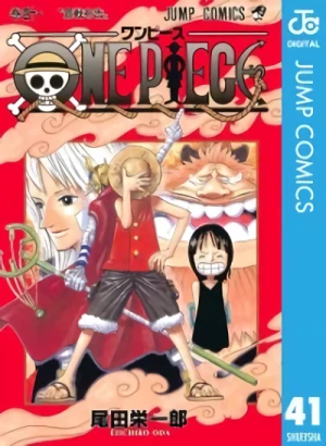One Piece - 第41巻 [eBook]