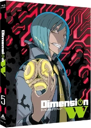 Dimension W - 第5巻: 限定版 [Blu-ray]