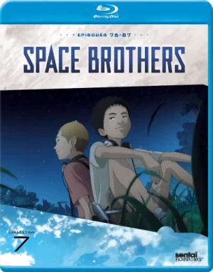 Space Brothers - Part 7/8 (OwS) [Blu-ray]