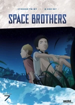 Space Brothers - Part 7/8 (OwS)