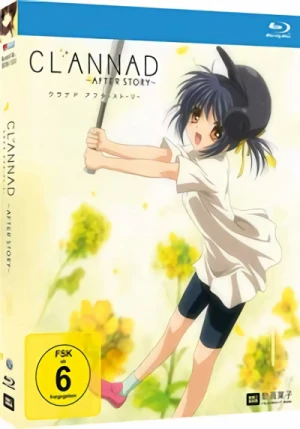 Clannad After Story - Vol. 1/4 [Blu-ray]
