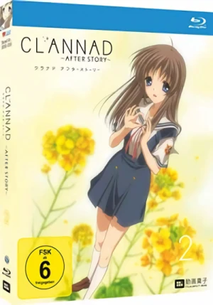 Clannad After Story - Vol. 2/4 [Blu-ray]