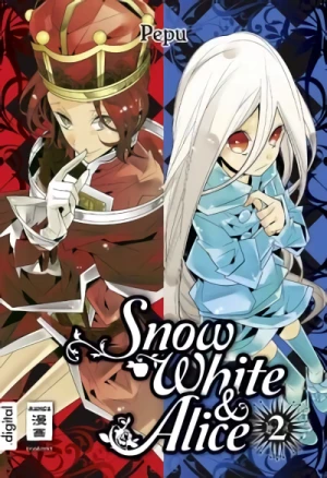 Snow White & Alice - Bd. 02 [eBook]