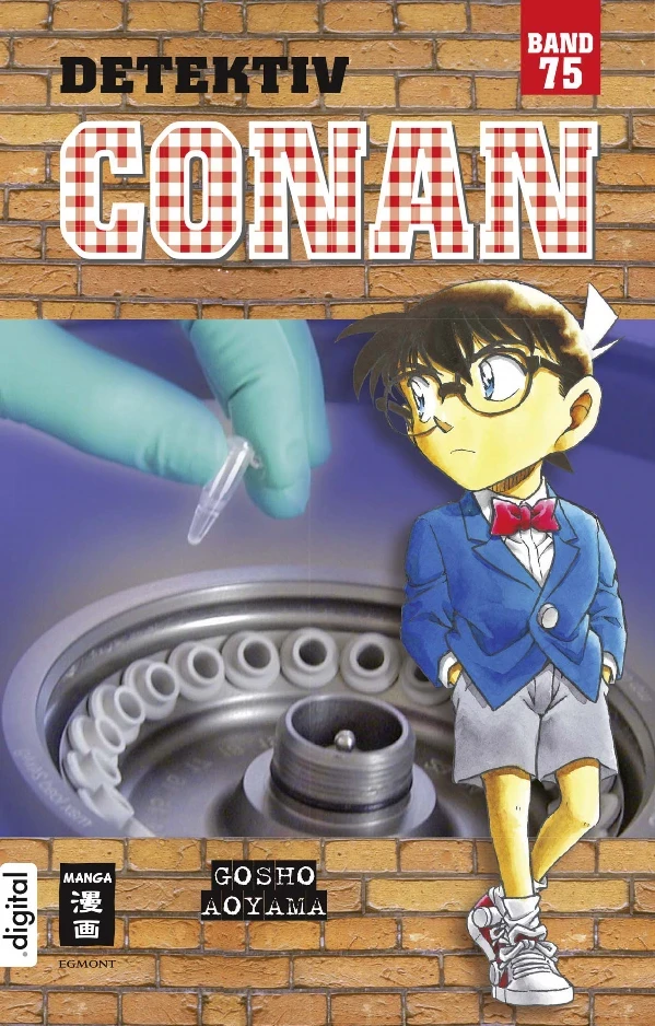 Detektiv Conan - Bd. 75 [eBook]