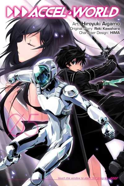 Accel World - Vol. 05
