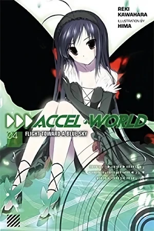Accel World - Vol. 04