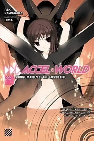 Accel World - Vol. 06