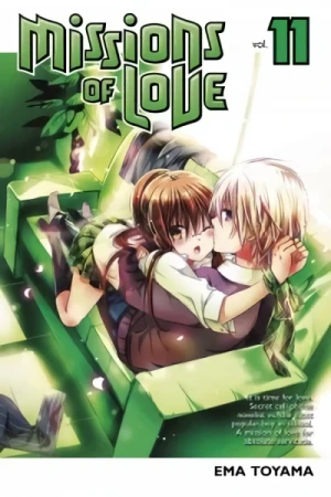 Missions of Love - Vol. 11 [eBook]