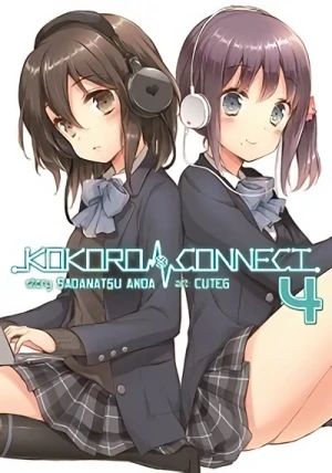 Kokoro Connect - Vol. 04