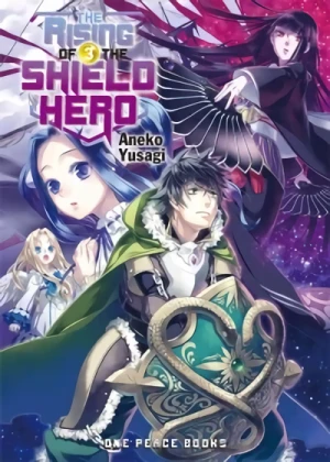 The Rising of the Shield Hero - Vol. 03
