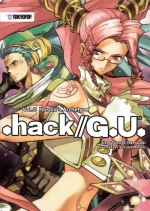 .hack//G.U. - Vol. 03