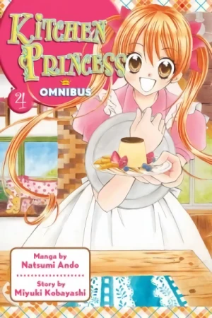 Kitchen Princess - Vol. 04: Omnibus Edition (Vol.08-10) [eBook]