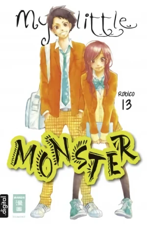 My little Monster - Bd. 13 [eBook]