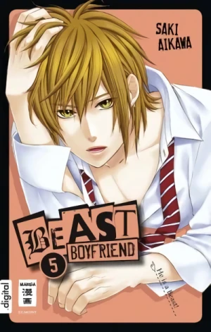 Beast Boyfriend - Bd. 05 [eBook]