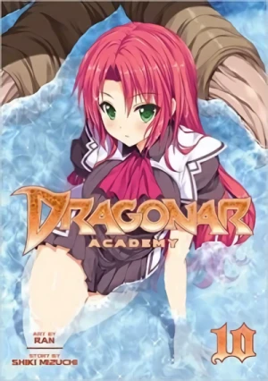 Dragonar Academy - Vol. 10