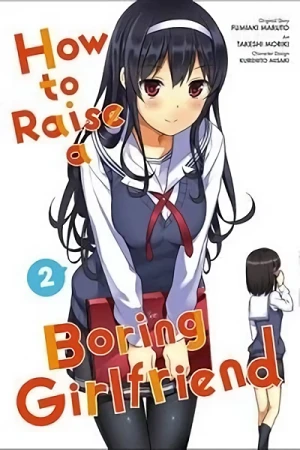 How to Raise a Boring Girlfriend - Vol. 02