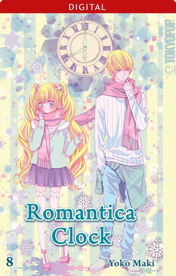 Romantica Clock - Bd. 08 [eBook]