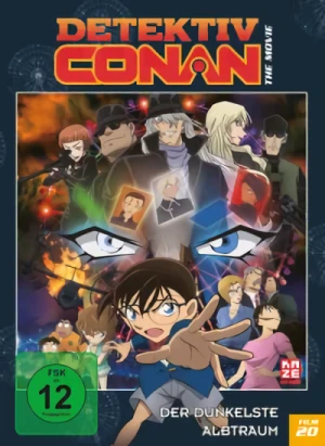 Detektiv Conan - Film 20: Der dunkelste Albtraum