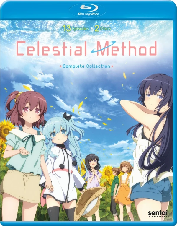 Celestial Method - Complete Series (OwS) [Blu-ray]